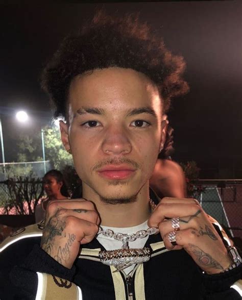 lil mosey with dreads.